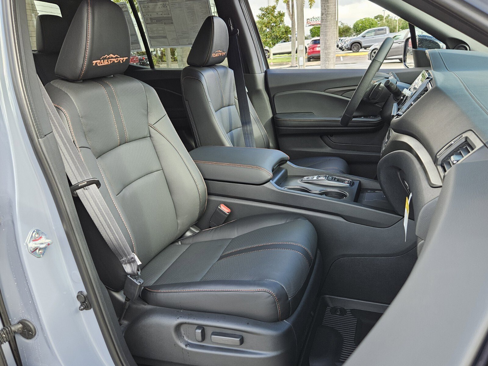 New 2026 Honda Ridgeline TrailSport image 23