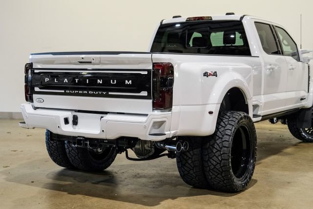 Used 2026 Ford F450 Platinum w/ Platinum Plus Package AWD/4WD image 33