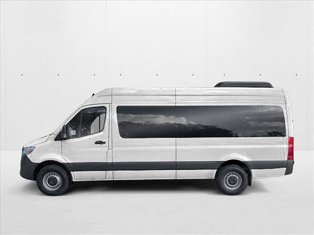 New 2026 Mercedes-Benz Sprinter 2500 image 2