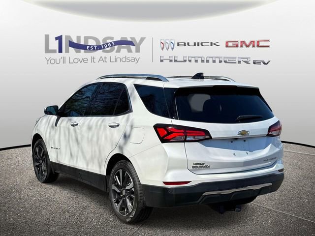 Used 2023 Chevrolet Equinox Premier image 4
