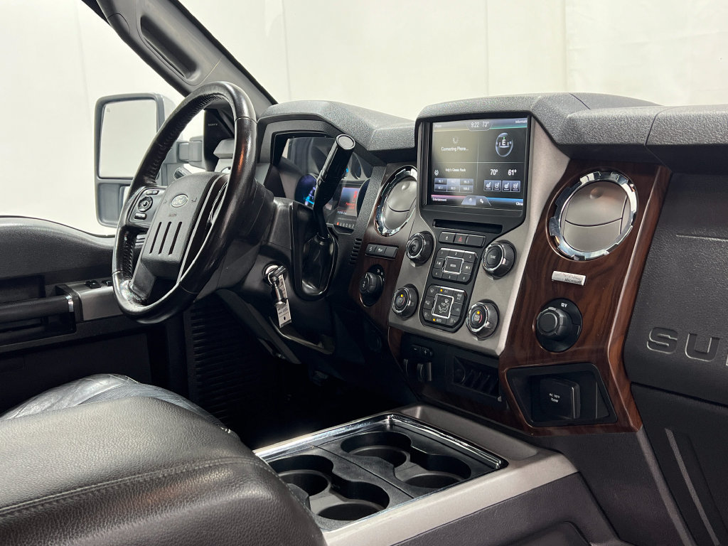 Used 2014 Ford F250 Lariat w/ Chrome Package AWD/4WD image 20