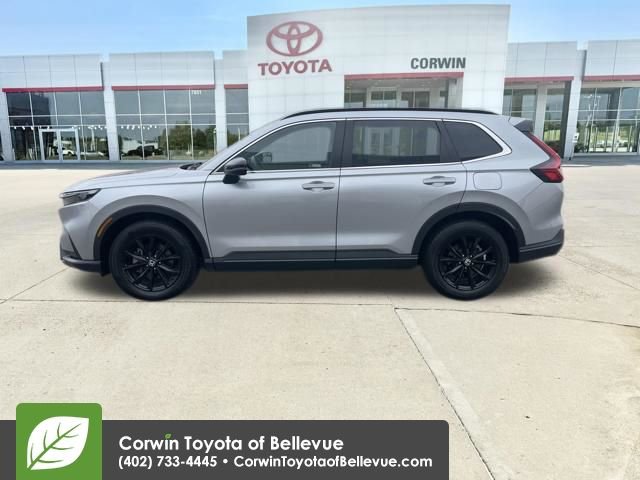 Used 2023 Honda CR-V Sport video 2