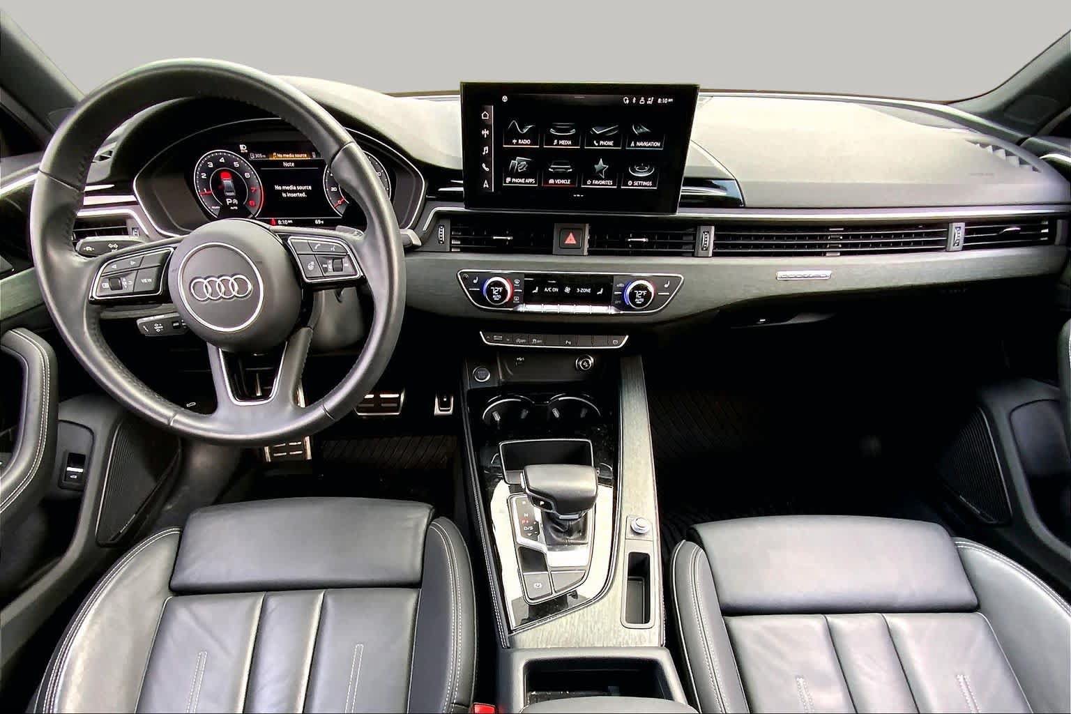 Used 2020 Audi A4 2.0T Premium Plus w/ Premium Plus Package AWD/4WD image 16