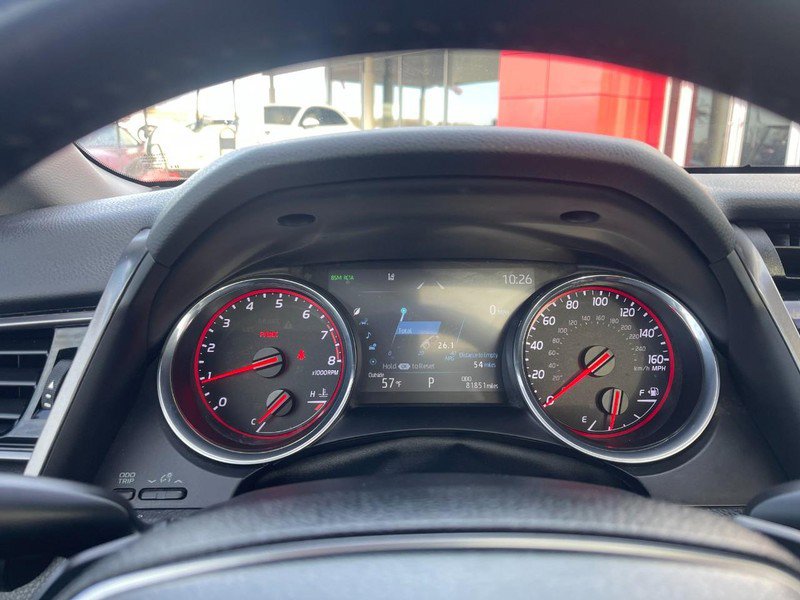 Used 2020 Toyota Camry XSE image 23