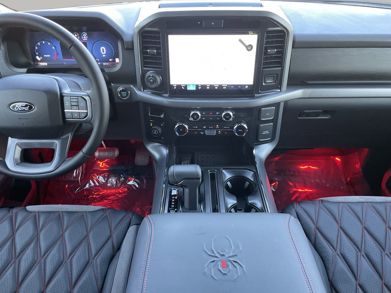 New 2025 Ford F150 XLT w/ Equipment Group 303A High image 13