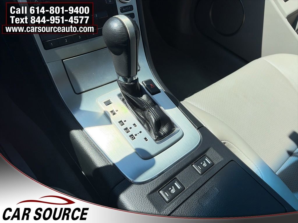 Used 2006 INFINITI G35 Coupe RWD image 21