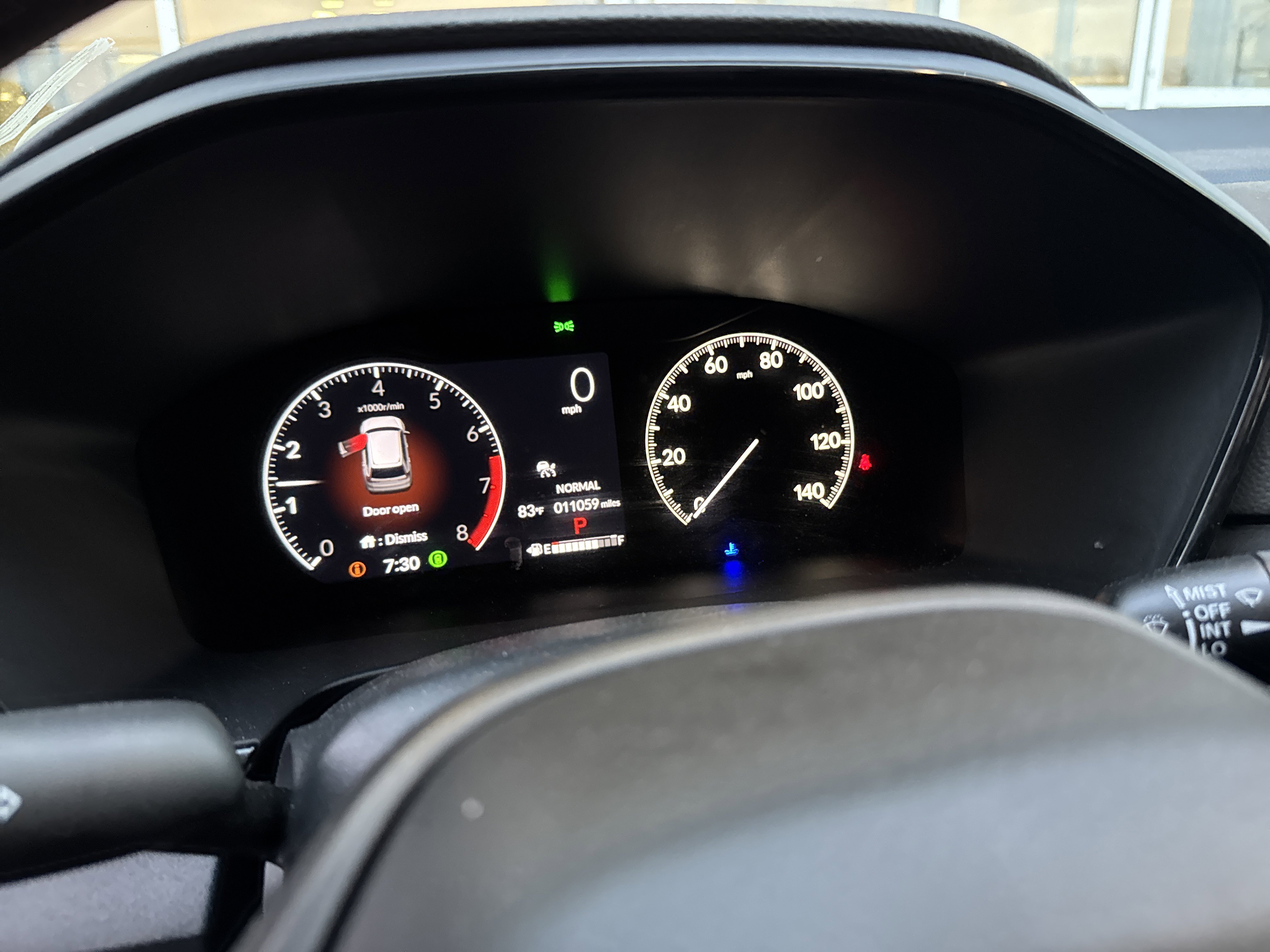 Used 2024 Honda CR-V EX image 4