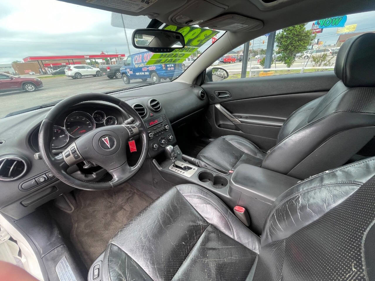 Used 2009 Pontiac G6 GT w/ Sun And Sound Plus Package FWD image 19