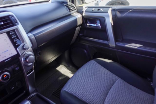 Certified 2024 Toyota 4Runner SR5 RWD image 25
