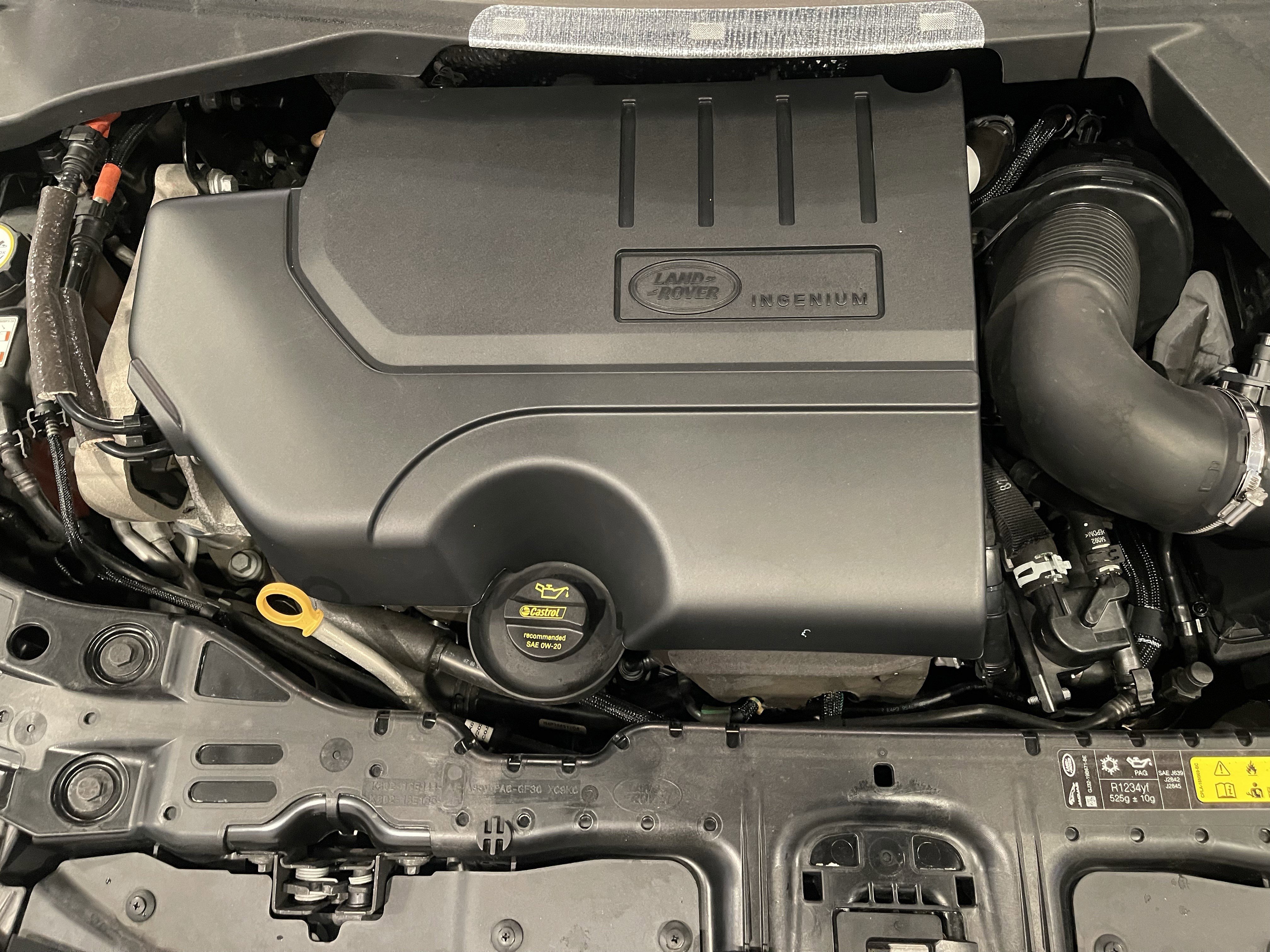 Used 2021 Land Rover Range Rover Evoque S image 27