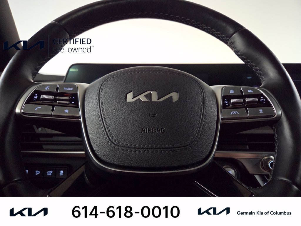 Certified 2024 Kia Telluride SX X-Line AWD/4WD image 21