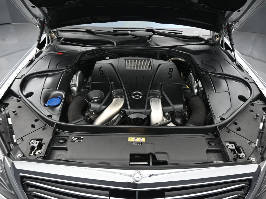 Used 2016 Mercedes-Benz S 550 4MATIC Sedan image 52
