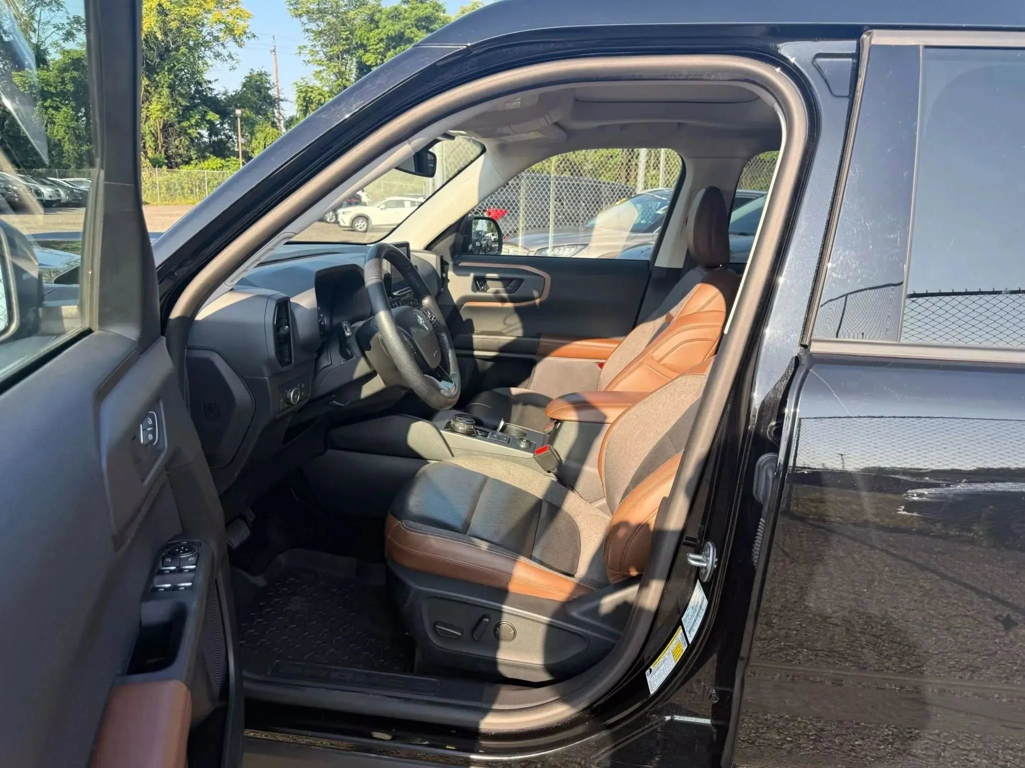 Used 2021 Ford Bronco Sport Outer Banks w/ Outer Banks Package image 26