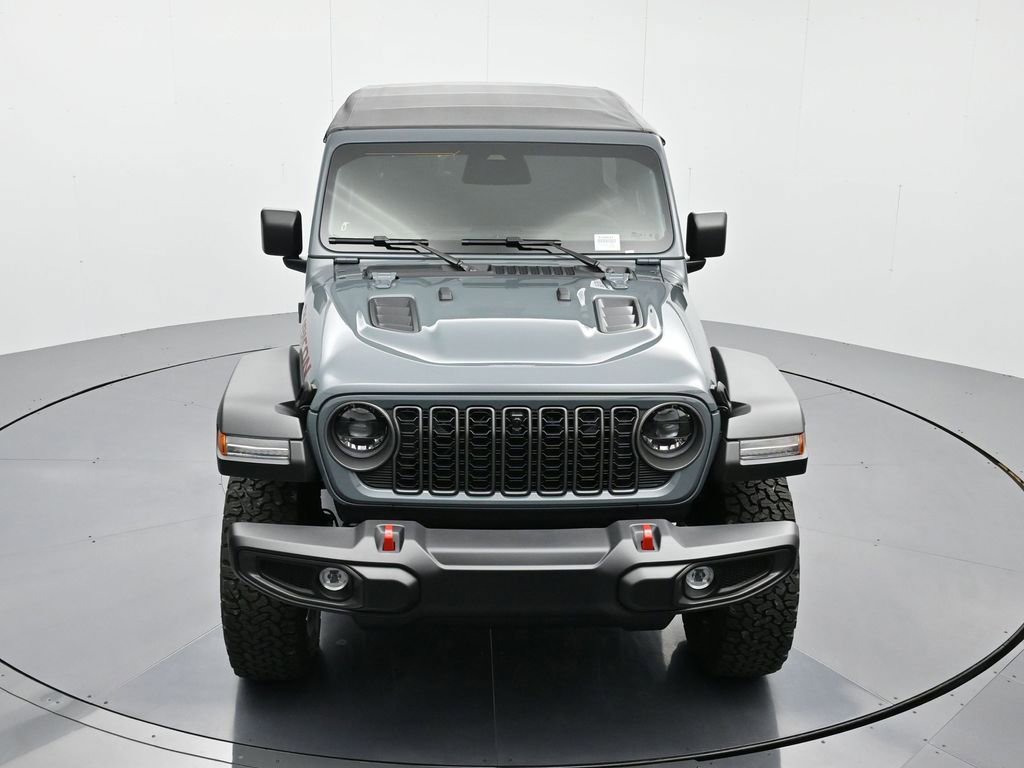 New 2026 Jeep Wrangler Unlimited Rubicon w/ Technology Group image 29