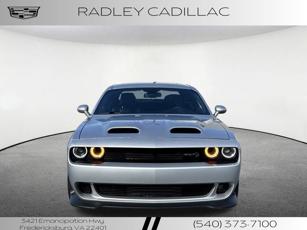Used 2019 Dodge Challenger SRT Hellcat Redeye image 22