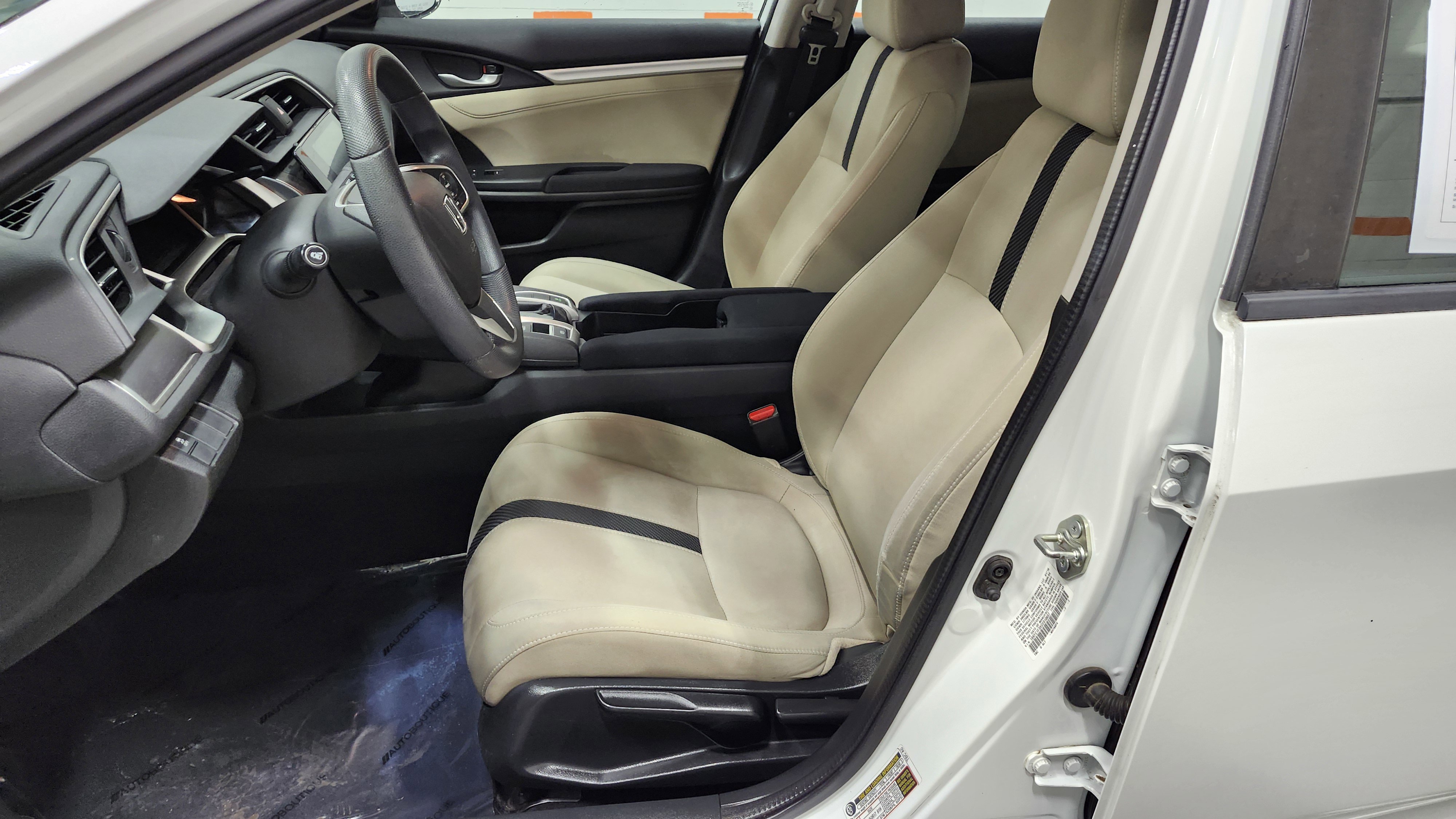 Used 2016 Honda Civic EX-T image 21