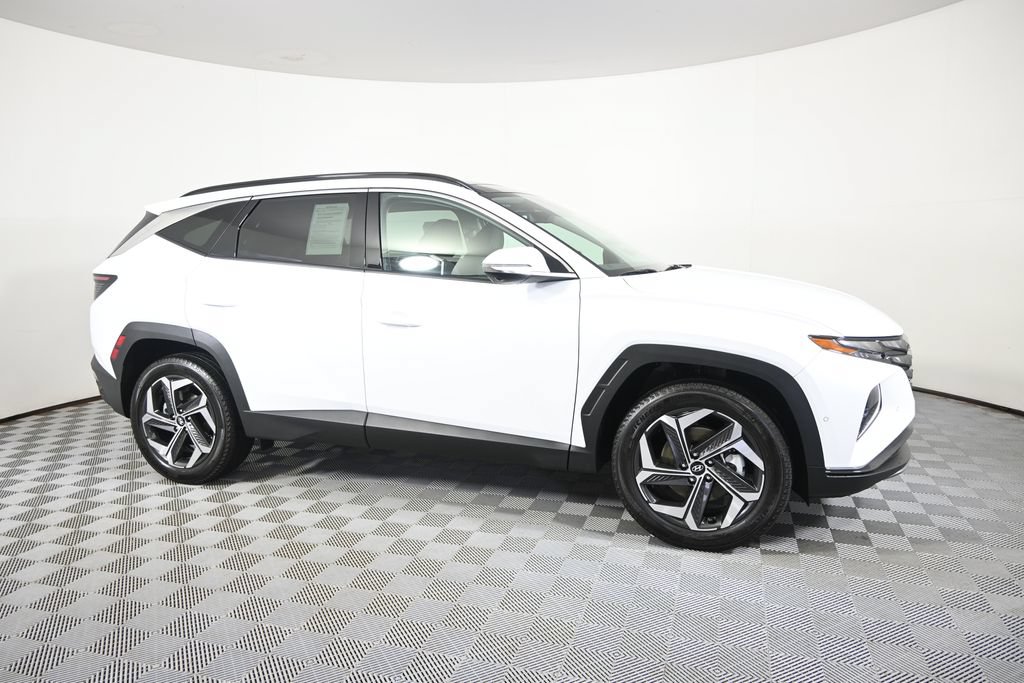 Used 2022 Hyundai Tucson Limited AWD/4WD image 8