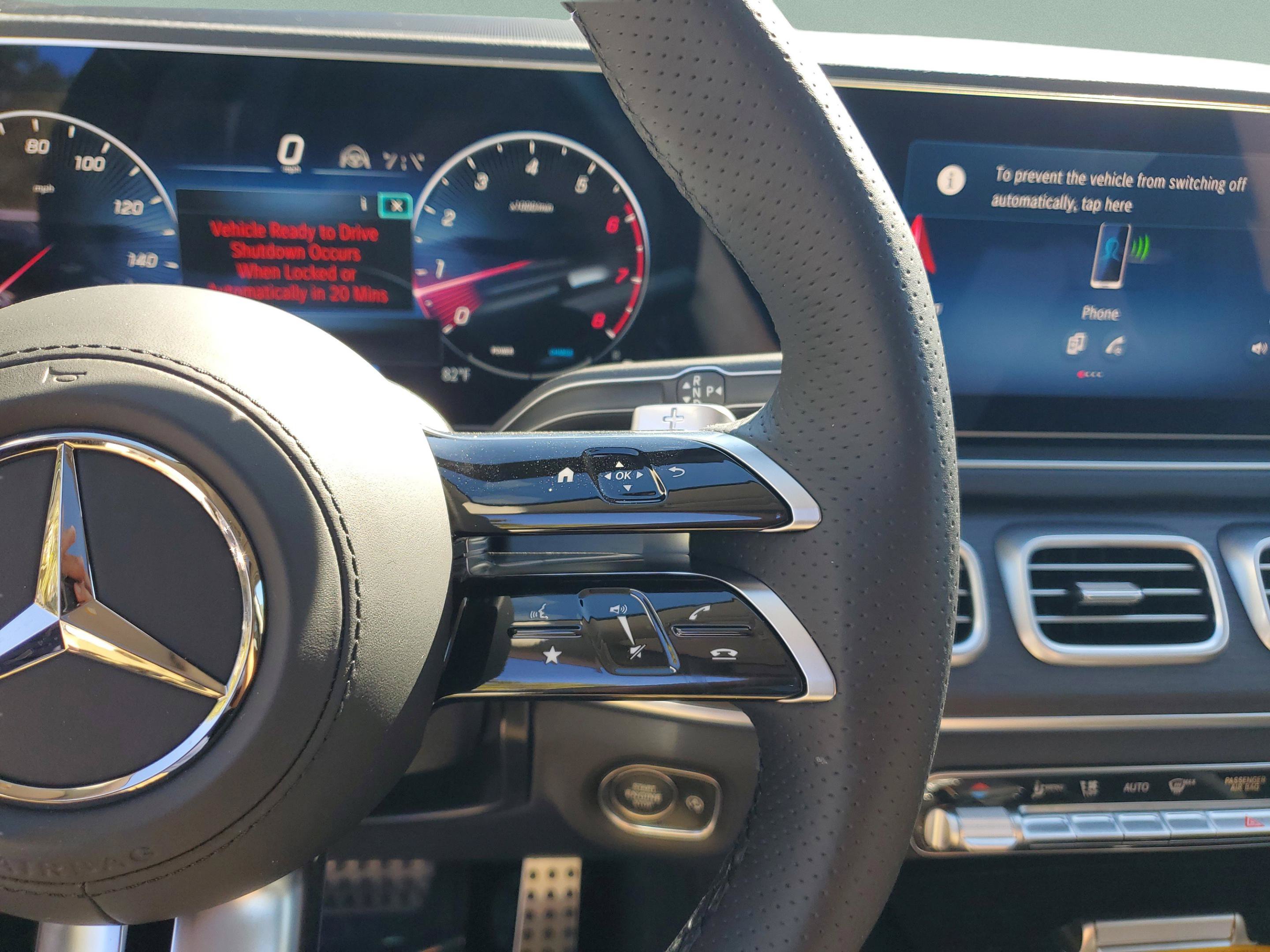 Certified 2026 Mercedes-Benz GLS 450 4MATIC image 37