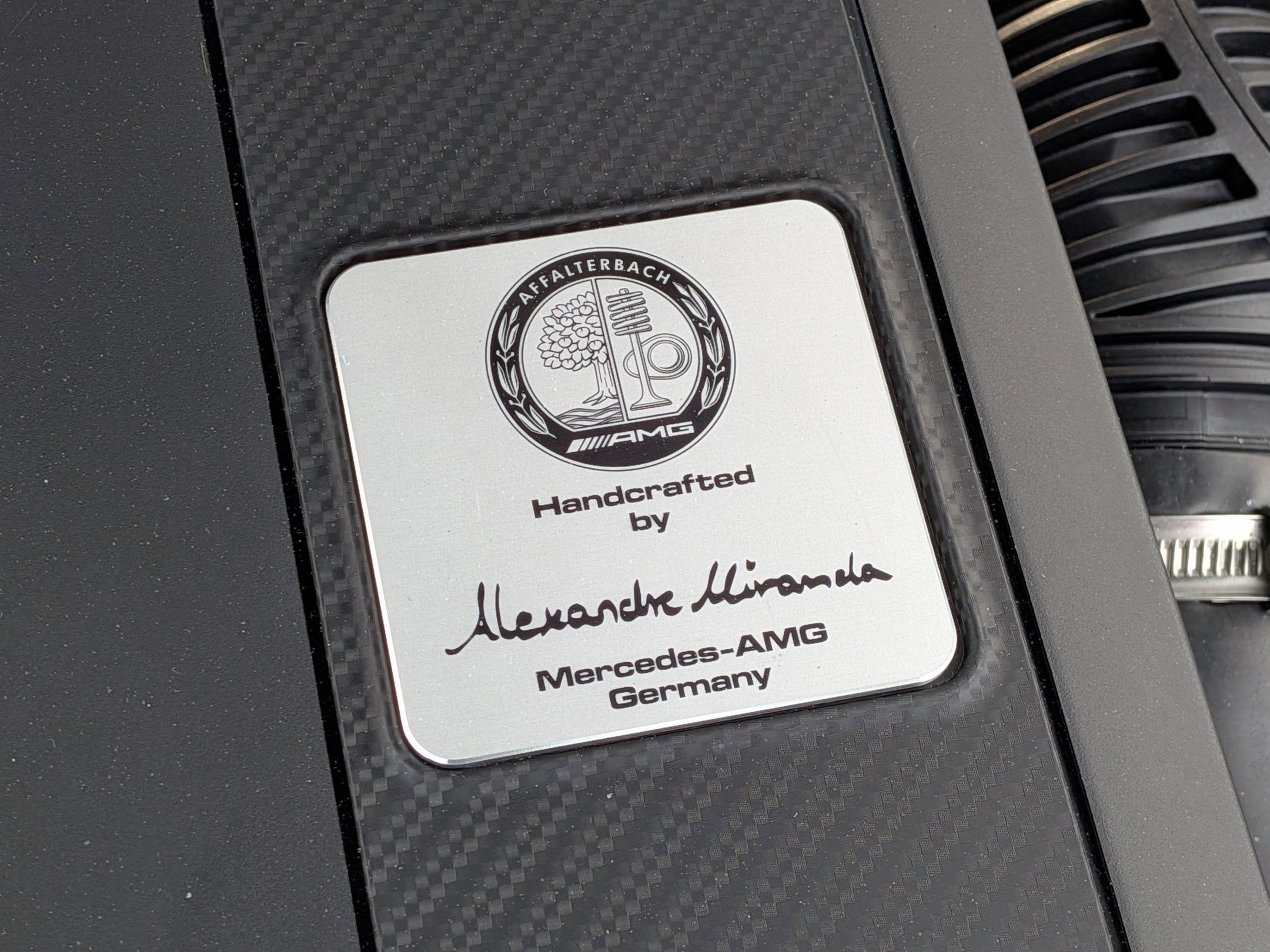 New 2026 Mercedes-Benz GLC 43 AMG 4MATIC image 35