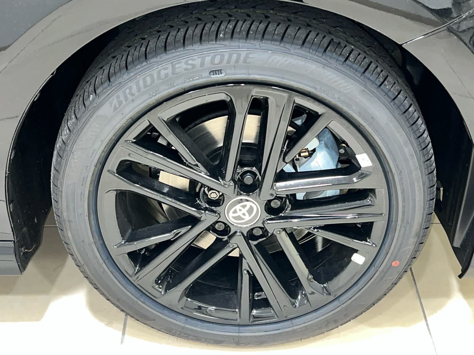 New 2026 Toyota Camry SE w/ Convenience Package FWD image 4