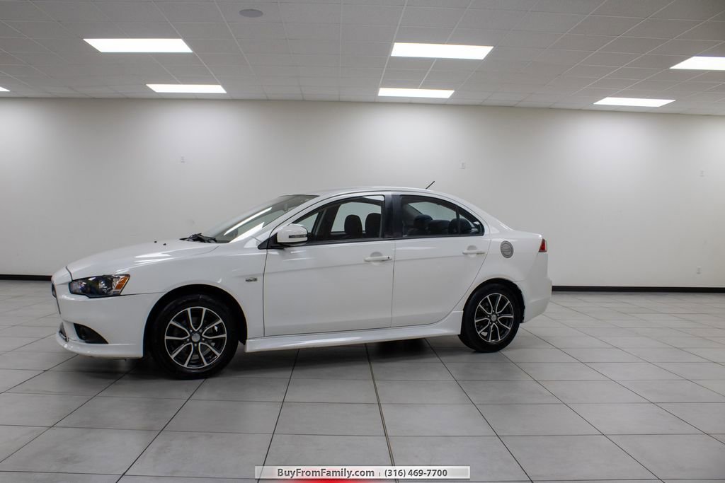 Used 2015 Mitsubishi Lancer SE image 1