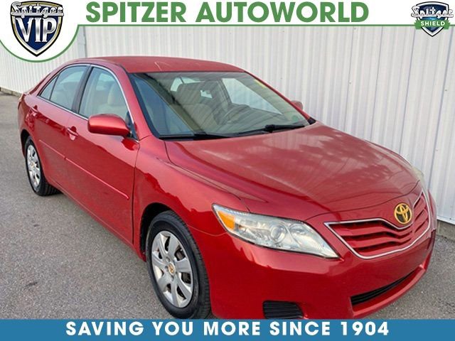 Used 2011 Toyota Camry LE