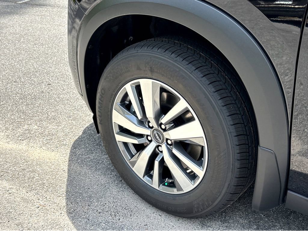 New 2026 Nissan Pathfinder SL w/ Cargo Package FWD image 23