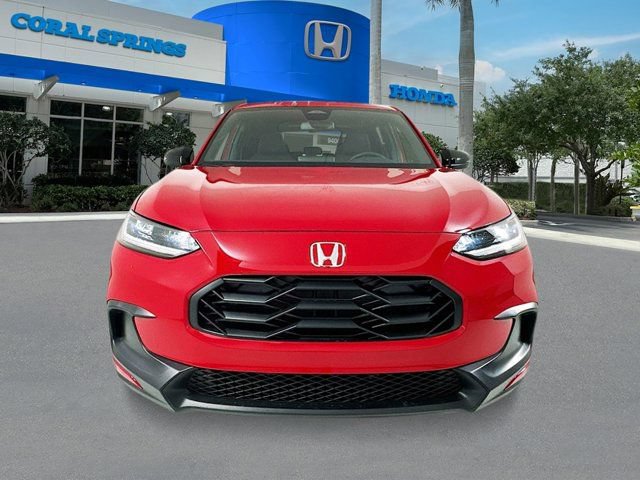 New 2027 Honda HR-V Sport image 8