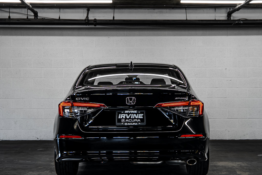 Used 2024 Honda Civic Sport image 4