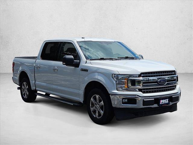 Used 2018 Ford F150 XLT w/ Equipment Group 301A Mid RWD image 3