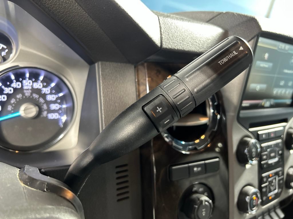 Used 2016 Ford F350 Platinum w/ Snow Plow Prep Package AWD/4WD image 24