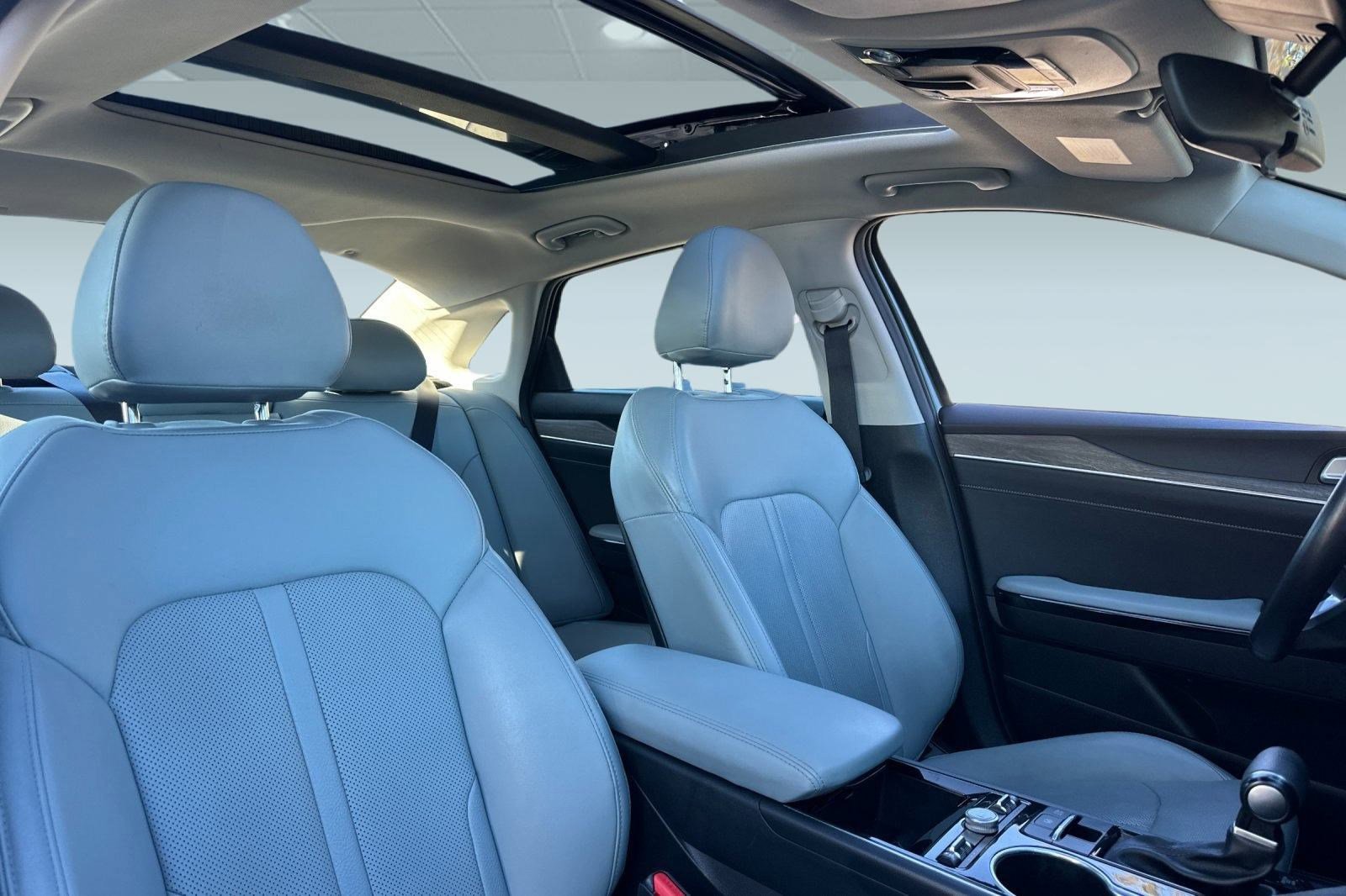 Used 2022 Kia K5 EX image 31