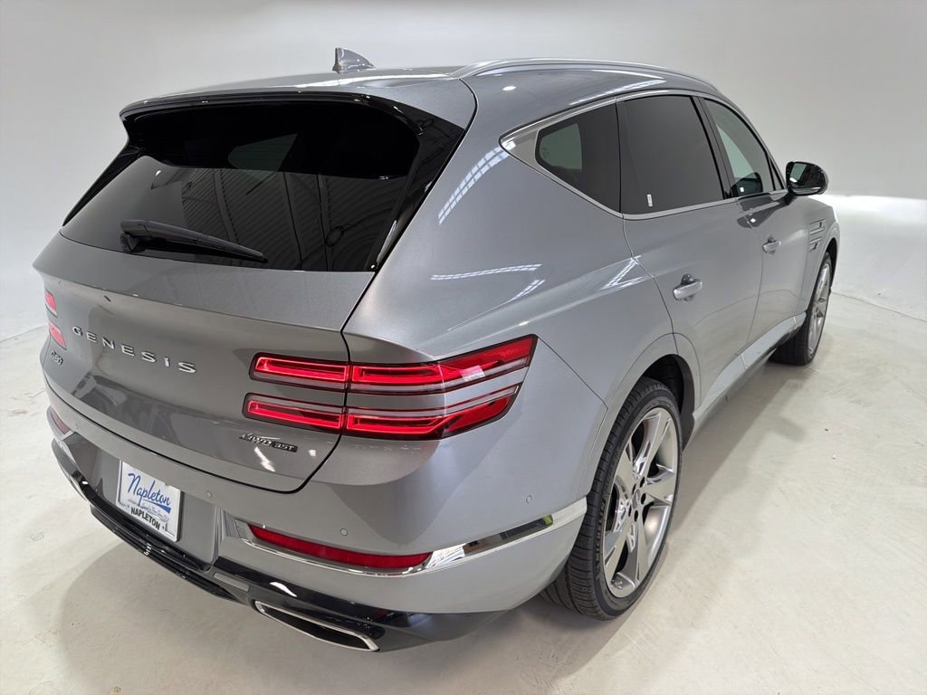 Used 2024 Genesis GV80 3.5T image 6