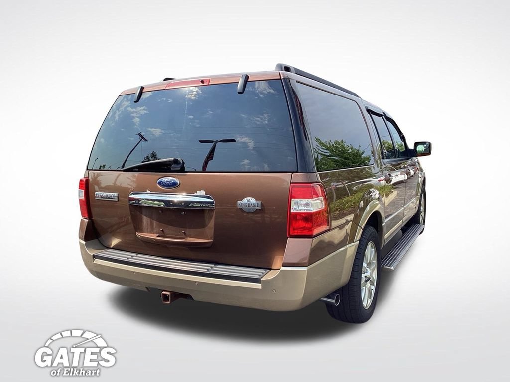 Used 2011 Ford Expedition EL King Ranch w/ 401A Rapid Spec Order Code AWD/4WD image 9