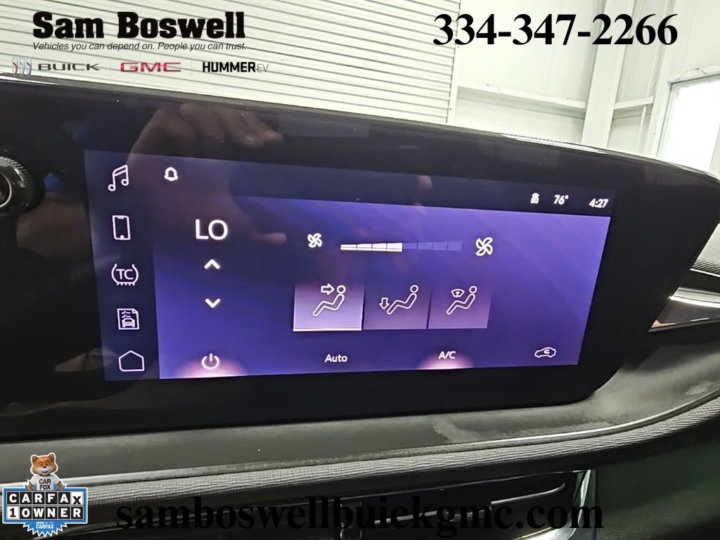 Used 2025 Buick Envista Sport Touring w/ Convenience I Package image 14