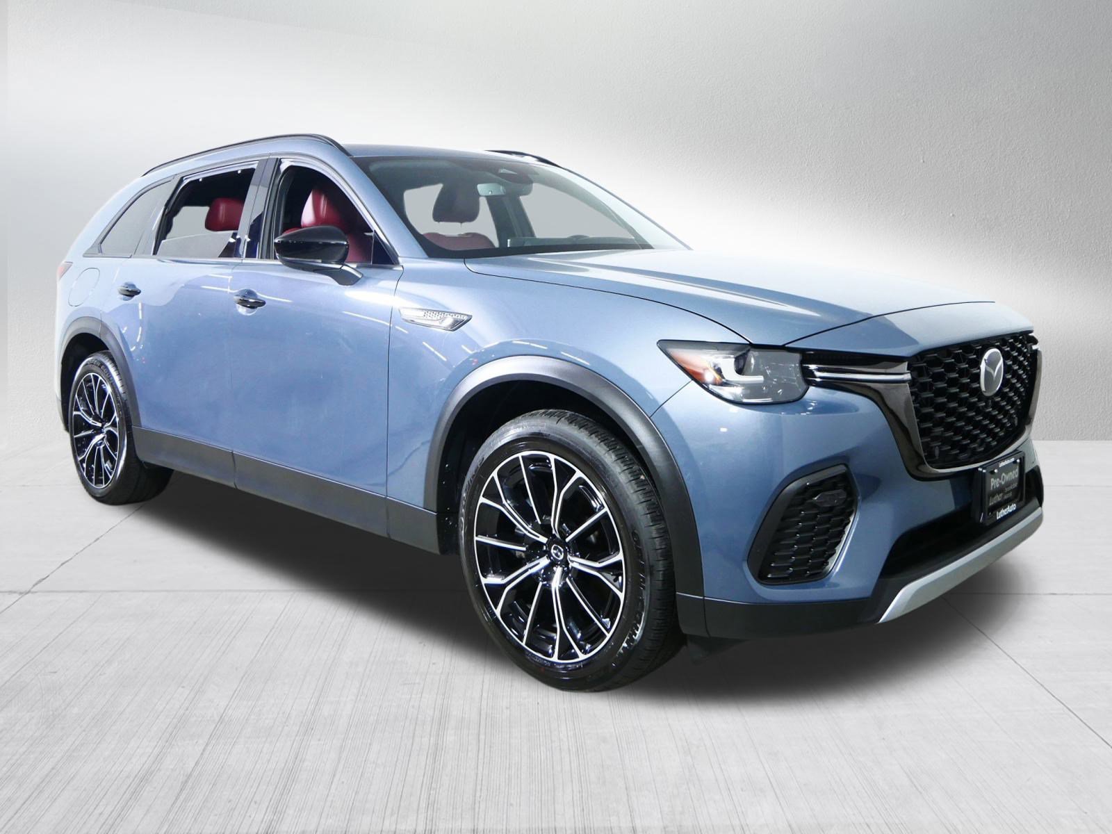 Used 2025 MAZDA CX-70 Plug-In Hybrid w/ Premium Plus