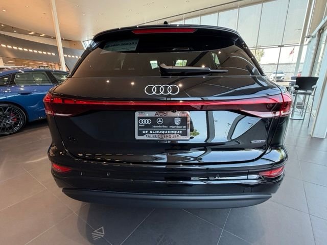 Used 2025 Audi Q6 e-tron Premium Plus AWD/4WD image 6
