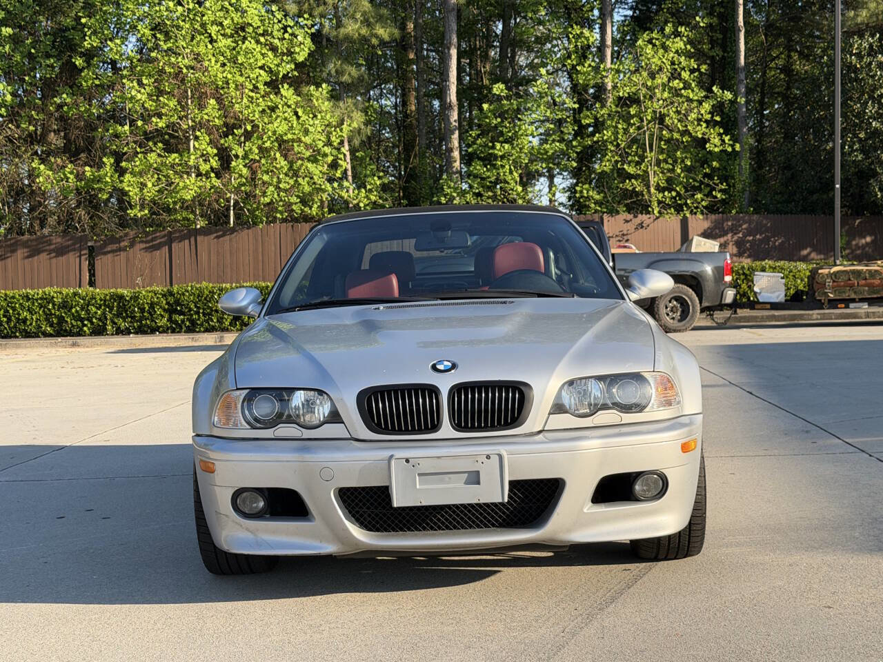 Used 2004 BMW M3 Convertible RWD image 24