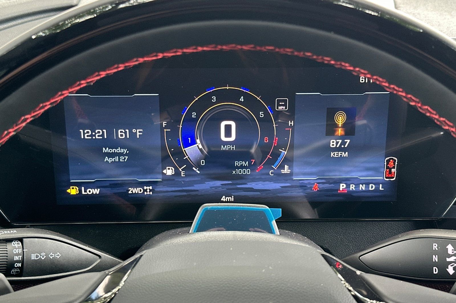 New 2026 Chevrolet Traverse RS AWD/4WD image 24