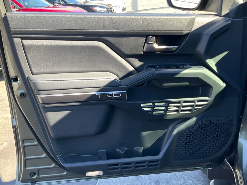 New 2025 Toyota Tacoma TRD Sport w/ TRD Sport Premium Package image 14