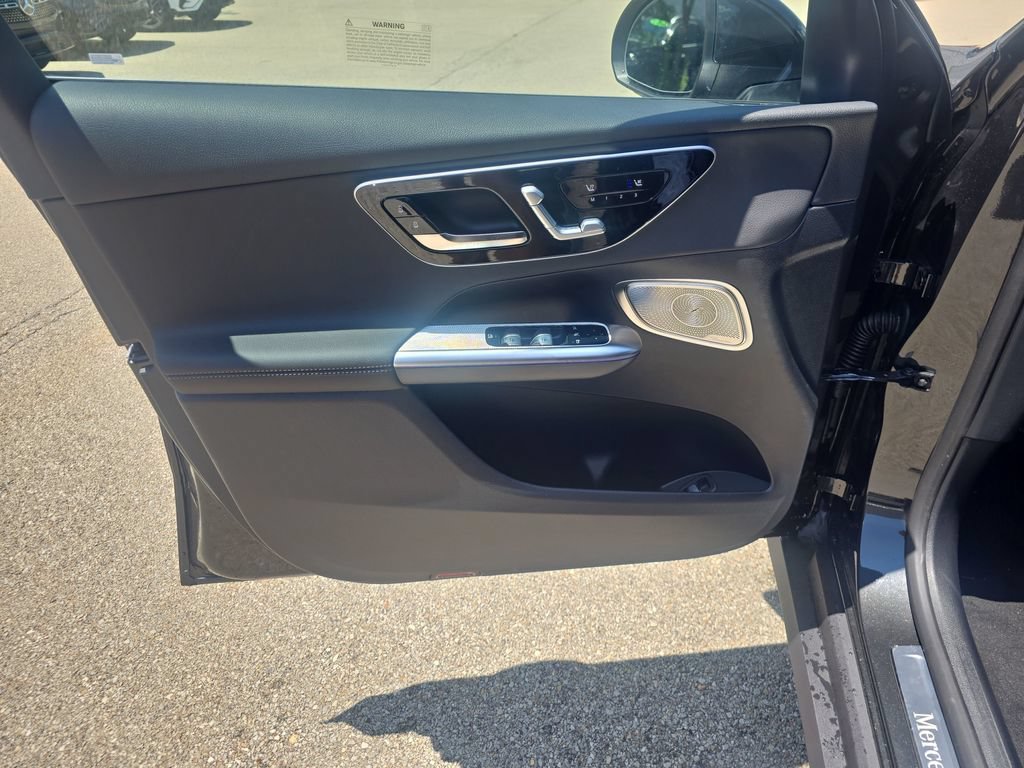 New 2026 Mercedes-Benz GLC 300 4MATIC image 10