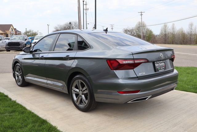 Used 2020 Volkswagen Jetta R-Line w/ R-Line Cold Weather Package image 28