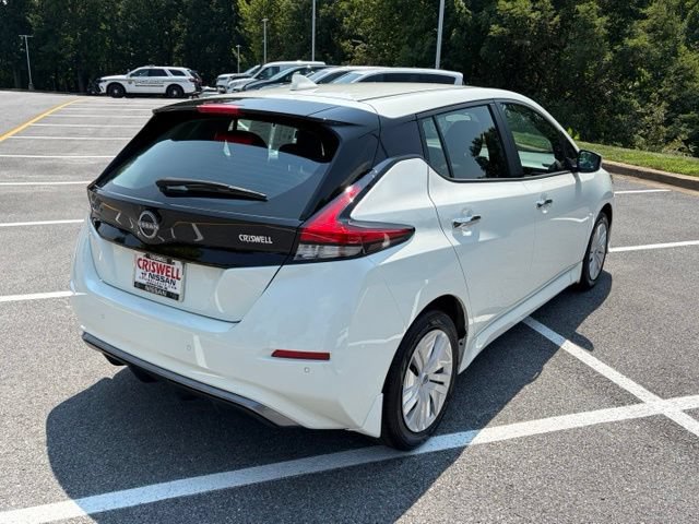 Used 2024 Nissan Leaf S FWD image 8