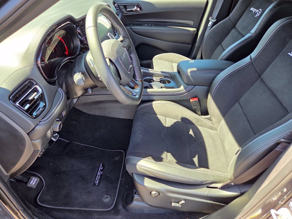 New 2026 Dodge Durango SRT Hellcat w/ 3rd Row Seating Group AWD/4WD image 6