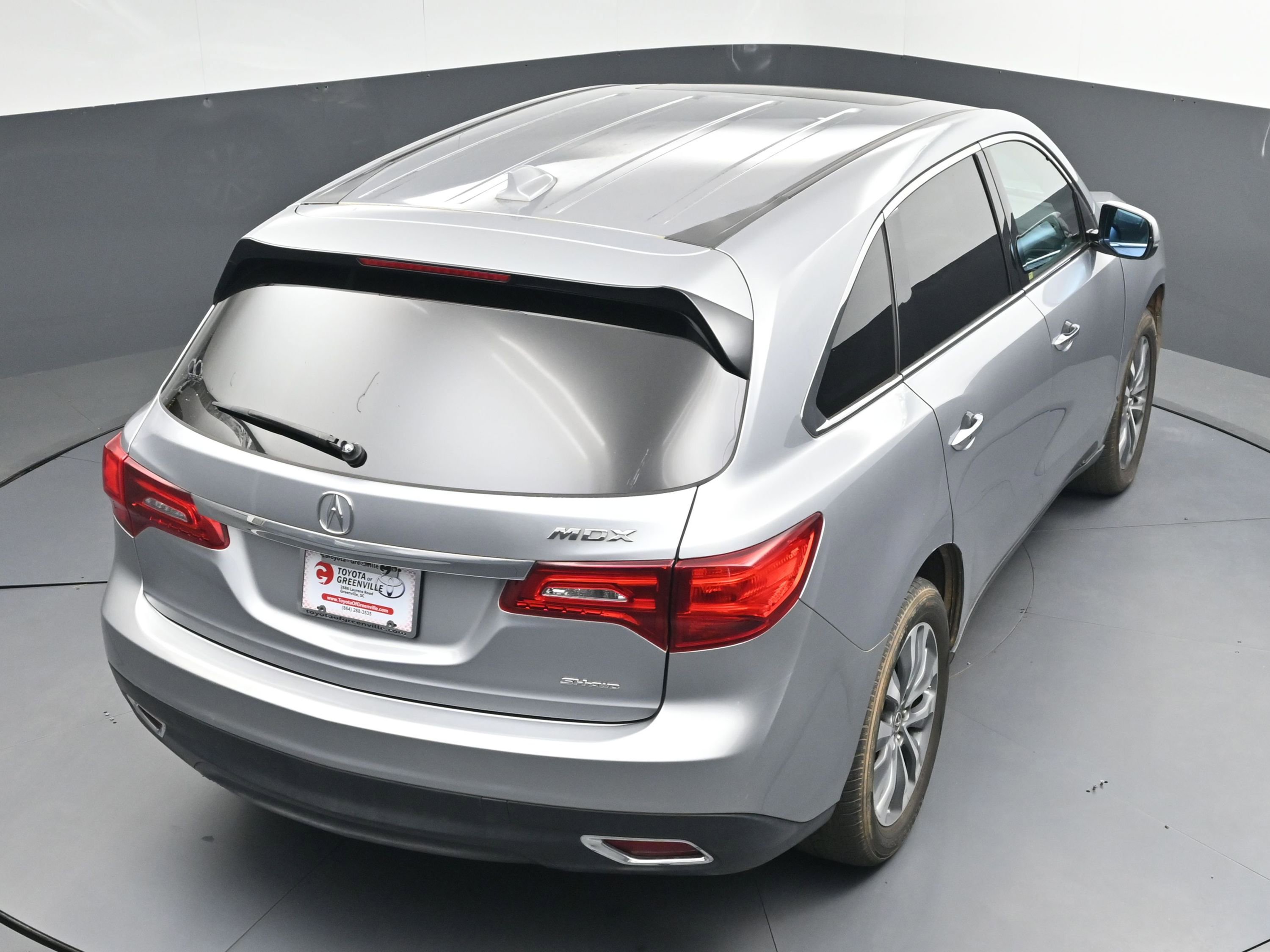 Used 2016 Acura MDX FWD w/ Technology Package image 35