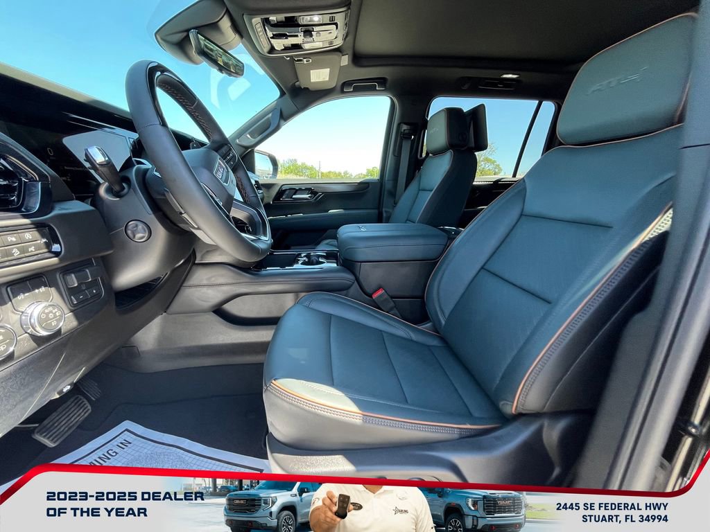 New 2026 GMC Yukon XL AT4 image 10