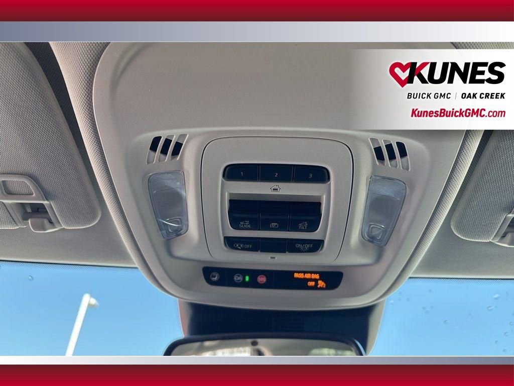 New 2025 Buick Envision Sport Touring image 17