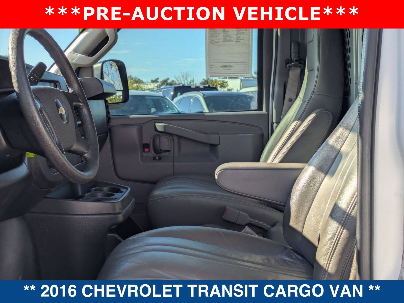 Used 2016 Chevrolet Express 2500 image 18