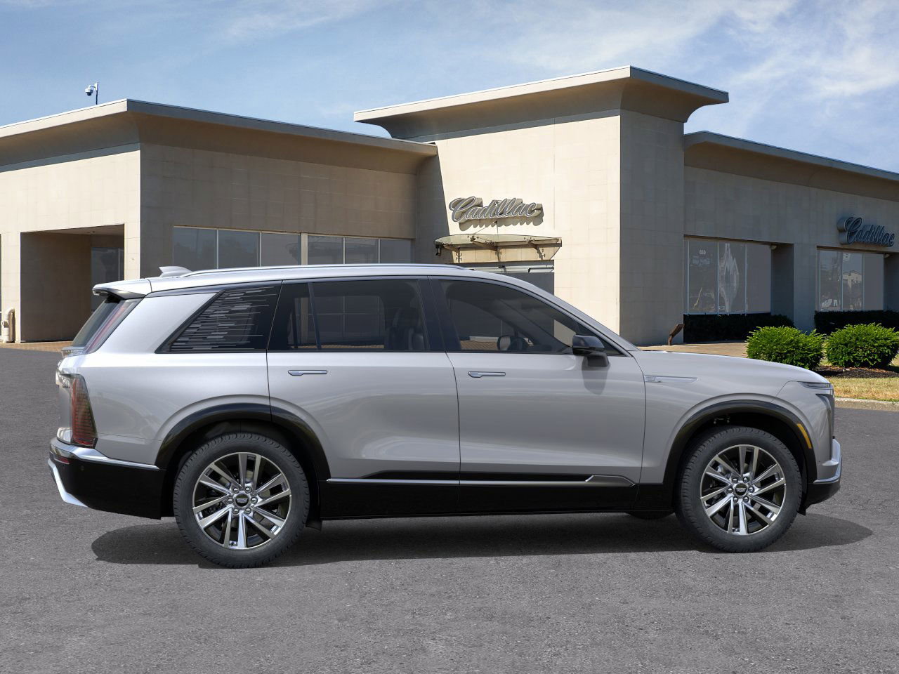 New 2026 Cadillac Vistiq Luxury w/ LPO, Floor Liner Package image 29