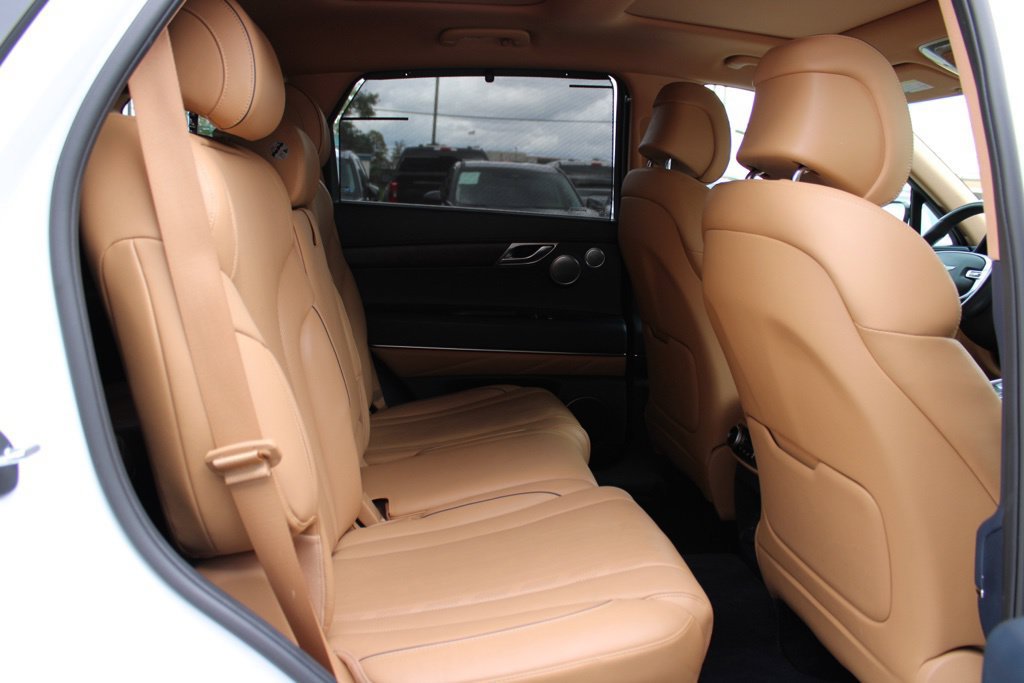 Used 2021 Genesis GV80 3.5T Advanced + AWD/4WD image 15